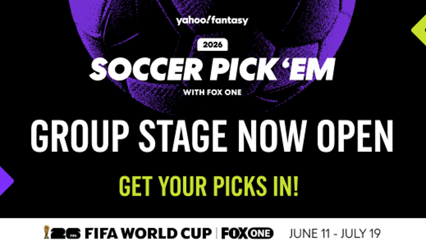 Yahoo Sports 与 FOX One 联手推出 开云的登录网址，为球迷带来夏日狂欢